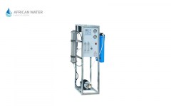African Water Purification 800 GPD Reverse Osmosis Industrial Purifier